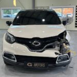 RENAULT SAMSUNG QM3 2017 VF12RGJ1DHW748177 G MOTORS Фото 1