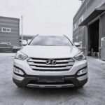 HYUNDAI SANTA FE (Авто клієнта) 2014 KMHSW81UBFU375927 G MOTORS Фото 1