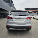 HYUNDAI SANTA FE (Авто клієнта) 2014 KMHSW81UBFU375927 G MOTORS Фото 2