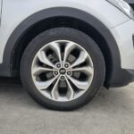 HYUNDAI SANTA FE (Авто клієнта) 2014 KMHSW81UBFU375927 G MOTORS Фото 9