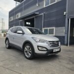 HYUNDAI SANTA FE (Авто клієнта) 2014 KMHSW81UBFU375927 G MOTORS Фото 4