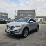 HYUNDAI SANTA FE (Авто клієнта) 2014 KMHSW81UBFU375927 G MOTORS Фото 3