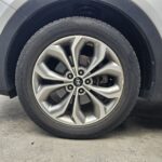 HYUNDAI SANTA FE (Авто клієнта) 2014 KMHSW81UBFU375927 G MOTORS Фото 12