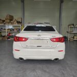 INFINITI Q50 (Авто клієнта) 2014 JNKDV71E9EM510738 G MOTORS Фото 2