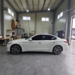 INFINITI Q50 (Авто клієнта) 2014 JNKDV71E9EM510738 G MOTORS Фото 7