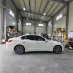 INFINITI Q50 (Авто клієнта) 2014 JNKDV71E9EM510738 G MOTORS Фото 8