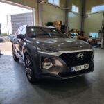 HYUNDAI SANTA FE 2018 KMHS281BBKU139723 G MOTORS Фото 6