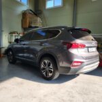 HYUNDAI SANTA FE 2018 KMHS281BBKU139723 G MOTORS Фото 4