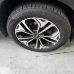 HYUNDAI SANTA FE 2018 KMHS281BBKU139723 G MOTORS Фото 10