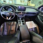 HYUNDAI SANTA FE 2018 KMHS281BBKU139723 G MOTORS Фото 25