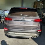 HYUNDAI SANTA FE 2018 KMHS281BBKU139723 G MOTORS Фото 2