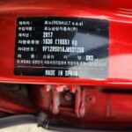 RENAULT SAMSUNG QM3 (Авто клієнта) 2017 VF12RS01AJW931256 G MOTORS Фото 20