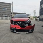 RENAULT SAMSUNG QM3 2015 VF12RGJ1DGW105473 G MOTORS Фото 43