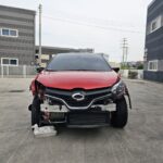RENAULT SAMSUNG QM3 2015 VF12RGJ1DGW105473 G MOTORS Фото 13