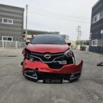 RENAULT SAMSUNG QM3 2015 VF12RGJ1DGW105473 G MOTORS Фото 1