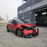RENAULT SAMSUNG QM3 2015 VF12RGJ1DGW105473 G MOTORS Фото 3