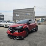 RENAULT SAMSUNG QM3 2015 VF12RGJ1DGW105473 G MOTORS Фото 2