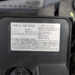 RENAULT SAMSUNG QM3 2015 VF12R3L1EFW867854 G MOTORS Фото 33