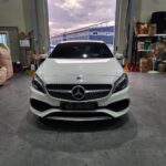 MERCEDES-BENZ A200 2017 WDDBF4DB1JJ720533 G MOTORS Фото 1