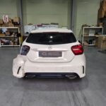 MERCEDES-BENZ A200 2017 WDDBF4DB1JJ720533 G MOTORS Фото 2