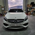 MERCEDES-BENZ A200 2017 WDDBF4DB1JJ720533 G MOTORS Фото 9