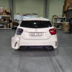 MERCEDES-BENZ A200 2017 WDDBF4DB1JJ720533 G MOTORS Фото 10