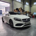 MERCEDES-BENZ A200 2017 WDDBF4DB1JJ720533 G MOTORS Фото 4